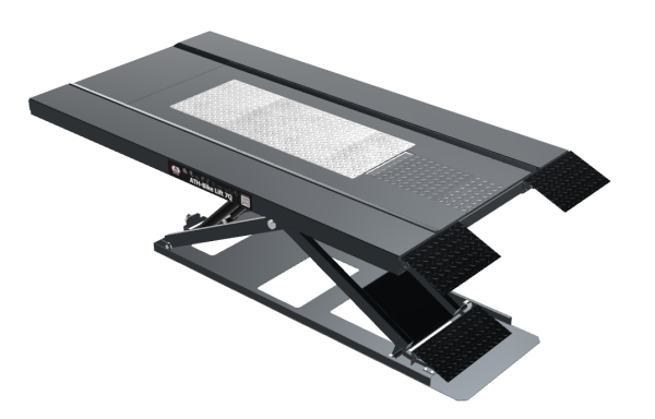 Motorrad-Hebebühne ATH Bike Lift 7Q